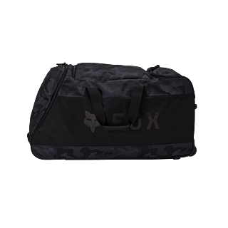 Fox Bag Shuttle Roller 180 - Black Camo - 152 L
