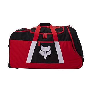 Fox Bag Shuttle Roller Race Spect 180 - Fluo Red - 40 L