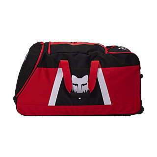 Fox Bag Shuttle Roller Race Spect 180 - Fluo Red - 40 L