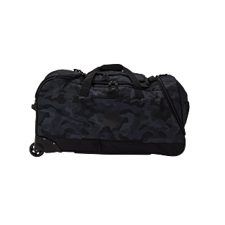 Fox Bag Shuttle Roller - Black Camo - 156 L