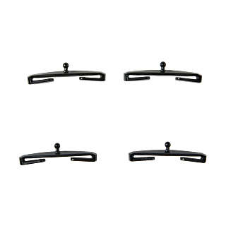 Fox Tear-Off Pins Universal - 3 Pcs