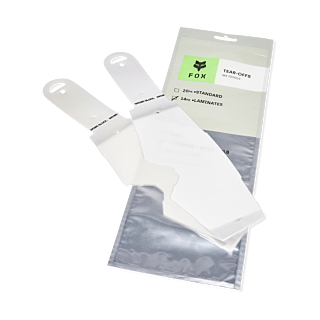 Fox Tear-Offs Laminated Airspace II / Main II