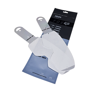 Fox Tear-Offs Laminated Vue