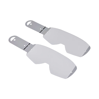 Fox Tear-Offs Laminated Vue