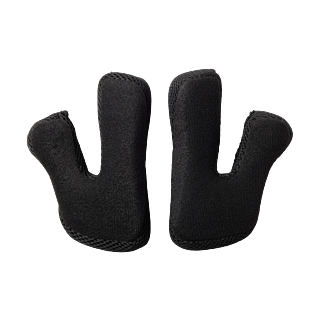 Fox Cheek Pad Set Thick V1 - Black