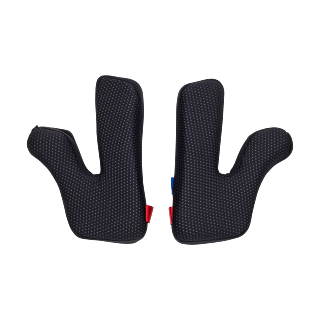 Fox Cheek Pad Set Thick V3 - Black