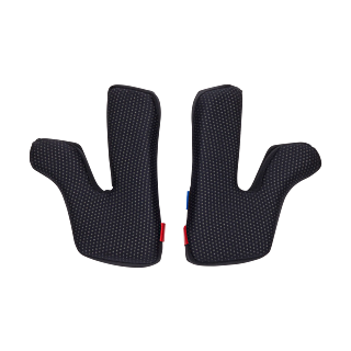 Fox Cheek Pad Set Thin V3 - Black