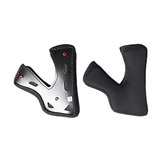 Fox Cheek Pad Set Standard V2 - Black