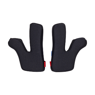 Fox Cheek Pad Set Standard V3 - Black