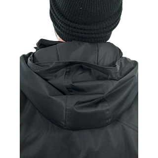 Fox Winter Jacket Source - Black