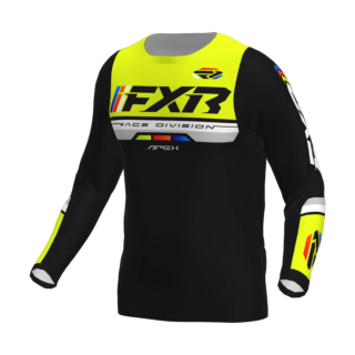 FXR Motocross Jersey 2026 Apex - HiVis