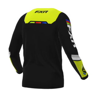 FXR Motocross Jersey 2026 Apex - HiVis