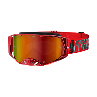 FXR Motocross Goggle Factory Ride - Livid - Bronze / Spectrum