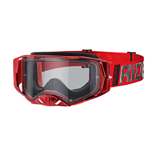 FXR Motocross Goggle Factory Ride - Livid - Clear
