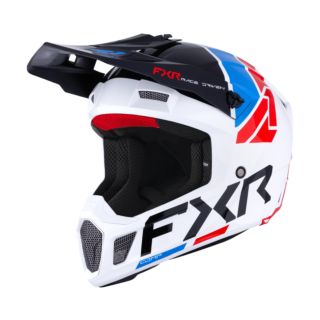 FXR Motocross Helmet Clutch Comp - Podium