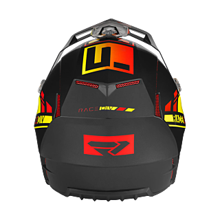 FXR Motocross Helmet Clutch CX Pro - Ignition
