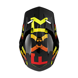 FXR Motocross Helmet Clutch Gladiator - Ignition