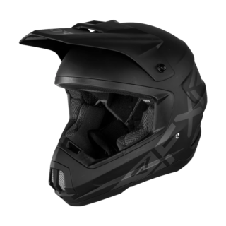FXR Motocross Helmet Torque Prime - Black Ops