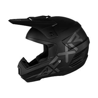 FXR Motocross Helmet Torque Prime - Black Ops