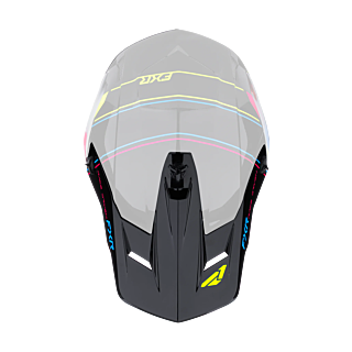 FXR Helmet Visor Clutch Comp - Rave