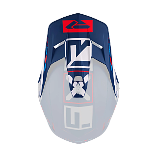 FXR Helmet Visor Clutch CX Pro - Patriot