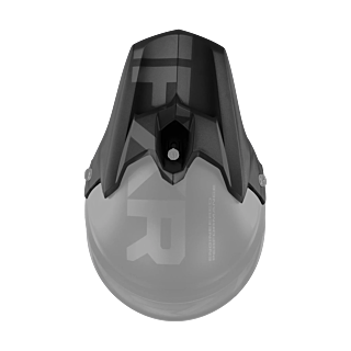 FXR Helmet Visor Torque Team - Black Ops