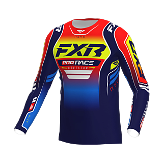 FXR Youth Motocross Gear 2026 Revo - Nuke