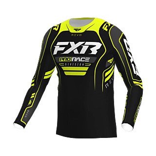 FXR Youth Motocross Gear 2026 Revo - Toxic