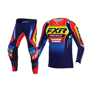 FXR Youth Motocross Gear 2026 Revo - Nuke