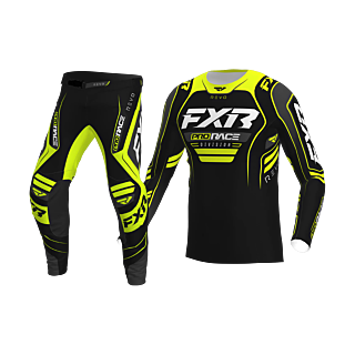 FXR Youth Motocross Gear 2026 Revo - Toxic