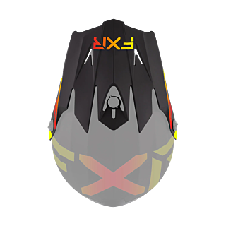 FXR Youth Helmet Visor Legion - Ignition