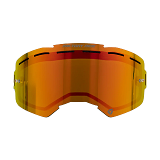 FXR Lens Factory Ride - Dual Vented Bronze / Spectrum
