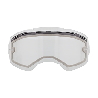 FXR Lens Factory Ride - Dual Vented Clear