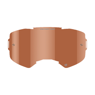 FXR Lens Factory Ride - Standard Bronze