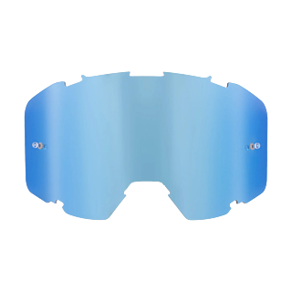 FXR Lens Maverick - Standard Smoke / Ice Finish