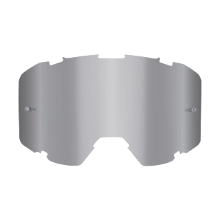 FXR Lens Maverick - Standard Smoke / Mirror Silver