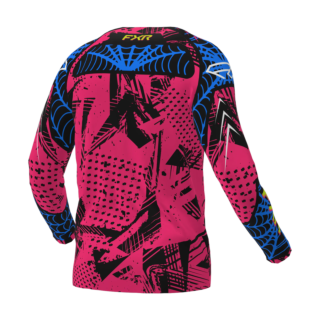 FXR Mini Motocross Jersey 2026 Clutch - Arachnid