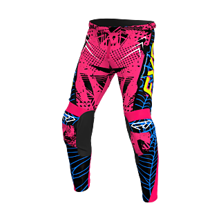 FXR Mini Motocross Pants 2026 Clutch - Arachnid