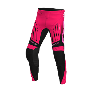 FXR Mini Motocross Pants 2026 Clutch - Razz / Black / Pink