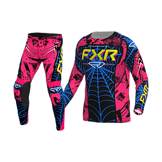 FXR Mini Motocross Gear 2026 Clutch - Arachnid