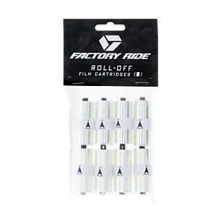 FXR Roll-Off Films Factory Ride - 45 mm - 8 Pcs