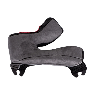 FXR Cheek Pad Set Helium - Black