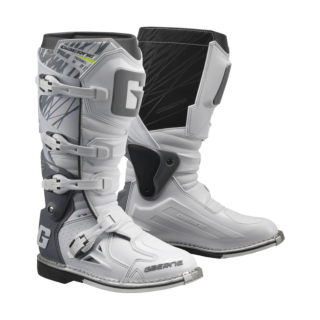 Gaerne Motocross Boots Fastback Endurance - White