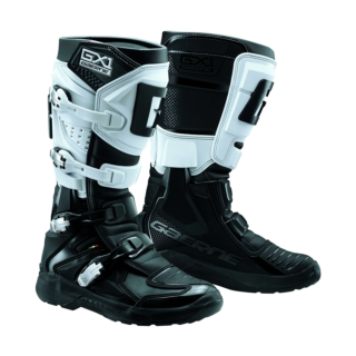 Gaerne Motocross Boots GX1 Evo - Black / White