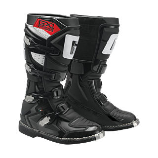 Gaerne Motocross Boots GX1 Goodyear - Black