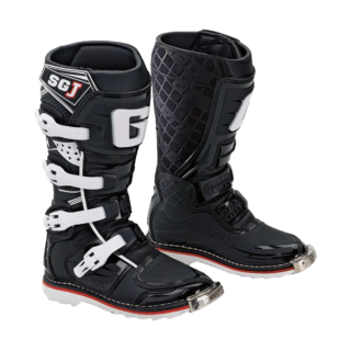 Gaerne Youth Motocross Boots SG-J - Black