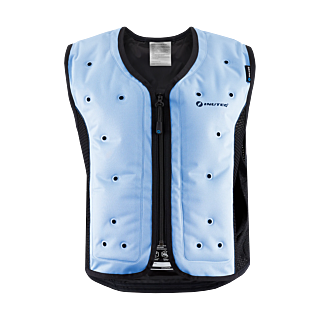 Inuteq Cooling Vest Bodycool Smart - Blue / Black