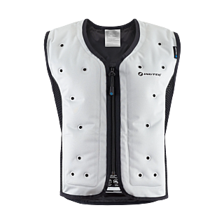 Inuteq Cooling Vest Bodycool Smart - Grey / Black