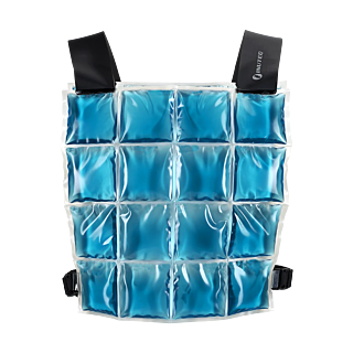 Inuteq Cooling Vest Entry PCM CoolOver 15 Degrees - Purple