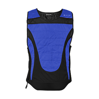 Inuteq Cooling Vest Pro-X - Blue / Black